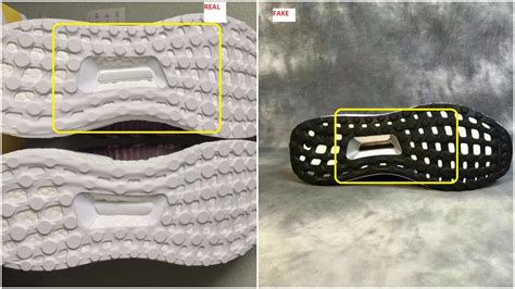 real adidas ultra boost vs fake|genuine adidas ultra boosts.